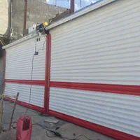 ساخت و نصب انواع درب های اتوماتیک