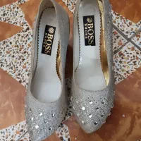 دوجفت کفش مجلسی|کیف، کفش، کمربند|یاسوج, |دیوار