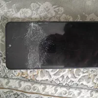 گوشی poco x3 gt ال‌سی‌دی شکسته در اثر ضربه