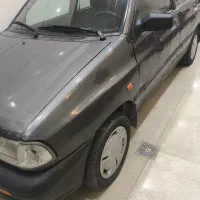 پراید بیرنگ