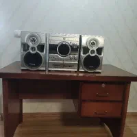 ضبط صوت سامسونگ و میز تحریر