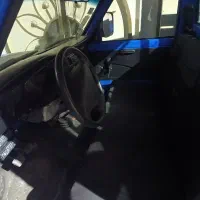 نیسان اپشنال تک سوز|خودرو سواری و وانت|قرچک, داوود آباد|دیوار