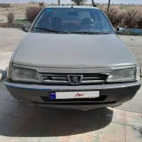 سواری پژو اردی|خودرو سواری و وانت|اصفهان, شهرک صنعتی جی|دیوار