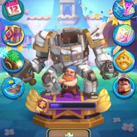 اکانت کلش رویال|کنسول، بازی ویدئویی و آنلاین|کرمان, |دیوار