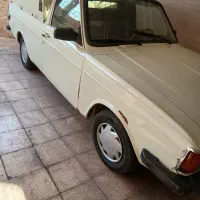 وانت ۸۷ دو گانه سوز کارخانه