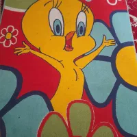 فرش اتاق کودک