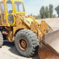 فروش لودر ۶۴۵ فیات عالیس