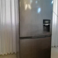 یخچال فریزر نیم ساید اسنوا