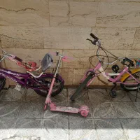 دوچرخه ۱۶و ۲۰بک اسکوتر