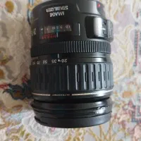 لنز canon|دوربین عکاسی و فیلم‌برداری|شیراز, آزادگان|دیوار