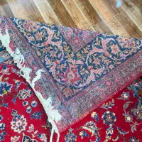 فرش دستبافت نه متری