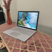 سرفیس بوک surface book 2(i7-16-512)2 با قلم و موس
