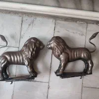 شیر علامت و علم