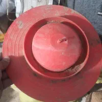 ابخوری بشقابی و دان خوری