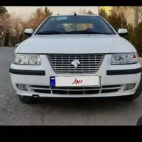 سمندLxEf7 دوگانه کارخانه مدل ۹۵ لا کاغذی عتیقه