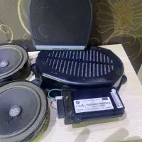 سیستم صوتی هارمن کاردن بی ام و Bmw E46|قطعات یدکی و لوازم جانبی|تهران, آسمان|دیوار