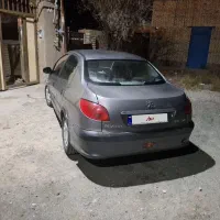 ۲۰۶ sd v8|خودرو سواری و وانت|جلگه رخ, |دیوار