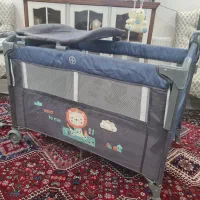 تخت پارک خارجی کول بیبی coolbaby در حد نو