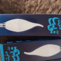 لامپ شمعی و لامپ بزرگ