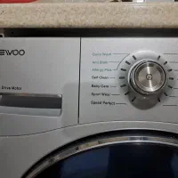 لباسشویی دوو طرح الماس