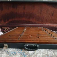 سنتور درویشی|سازهای سنتی|رودهن, |دیوار