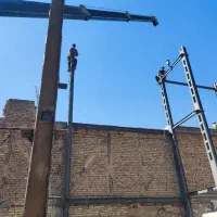 خدمات جوشکاری اسکلت فلزی|خدمات پیشه و مهارت|تبریز, |دیوار