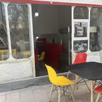 میز وصندلی کافی شاپ