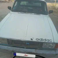 پیکان وانت CNG، مدل ۱۳۹۱