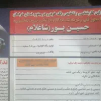 206sd v8 مدل 94 کارمندی|خودرو سواری و وانت|مشهد, امیریه|دیوار