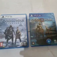 بازی گاد آف وار