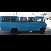 مینی بوس بنز ۶۲|خودرو سنگین|اقبالیه, |دیوار