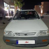 پراید مدل78شاسی پلمپ