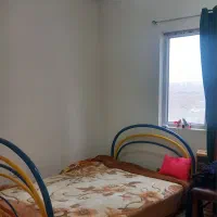 تخت خواب دونفره فلزی