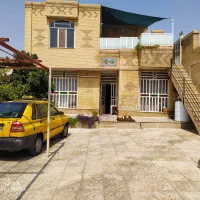 فروش خانه دو طبقه ی بزرگ  در قلعه نو بلوار اتحاد|فروش خانه و ویلا|شیراز, قلعه نو|دیوار