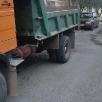 خاور کمپرسی ۶۰۸|خودرو سنگین|رشت, توشیبا|دیوار