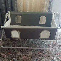 گهواره و روروئک|اسباب و اثاث بچه|مشهد, کوی سیدی|دیوار