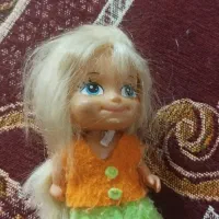 عروسک  چشم آبی|اسباب‌بازی بچه|مشهد, هدایت|دیوار