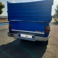 نیسان دیزل 92 معاوضه با سواری|خودرو سواری و وانت|خوی, |دیوار
