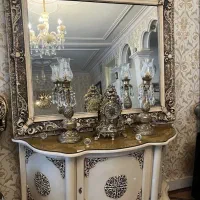 آیینه کنسول