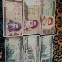 اسکناس های قدیمی