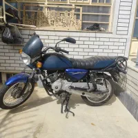 متور سیکلت باکسر اصلی