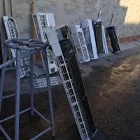 تعمیرات جابجایی سرویس نصب انواع کولرهای گازی|خدمات پیشه و مهارت|شوشتر, |دیوار