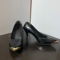 کفش ورنی مجلسی سایز ۴۰ مشکی