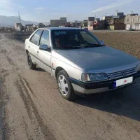 پژو GLX405|خودرو سواری و وانت|دورود, |دیوار