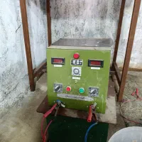 رکتیفایر آبکاری۱۰۰آمپربا لوازم و وانها