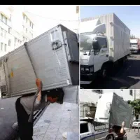 بار بری حجت بار تمام نقاط شهر|خدمات حمل و نقل|مشهد, بهمن|دیوار