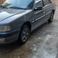 پارس سال مدل ۱۴۰۰ شاسی پلمپ