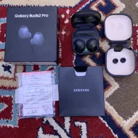 گلکسی بادز۲ پرو . galaxy buds2 pro|لوازم جانبی موبایل و تبلت|هشتگرد, فاز ۱ مهستان|دیوار