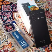 شیائومی Redmi Note 13 4G با حافظهٔ ۲۵۶ گیگابایت|موبایل|تهران, مسعودیه|دیوار