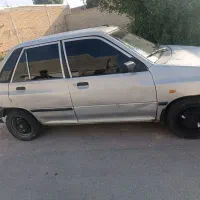 پراید مدل 84